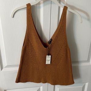 Express Knit Top